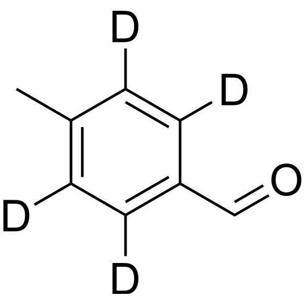 p-Tolualdehyde-d4 (p-Tolualdehyde-d4) 1219804-07-5